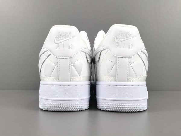 Billie Eilish x Nike Air Force 1 Low “Triple “ - Image 15