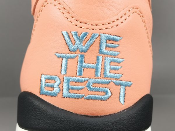 DJ Khaled x Jordan Air Jordan 5 ＂Crimson Bliss＂ - Image 7