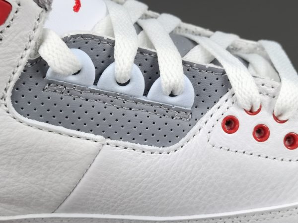 Air Jordan 3 Retro ＂Fire Red＂ - Image 10