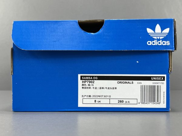 Adid*s originals Samba OG - Image 10