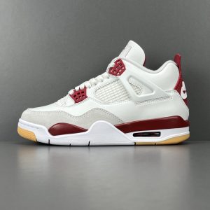 Nike SB x Jordan Air Jordan 4 “Varsity Red”