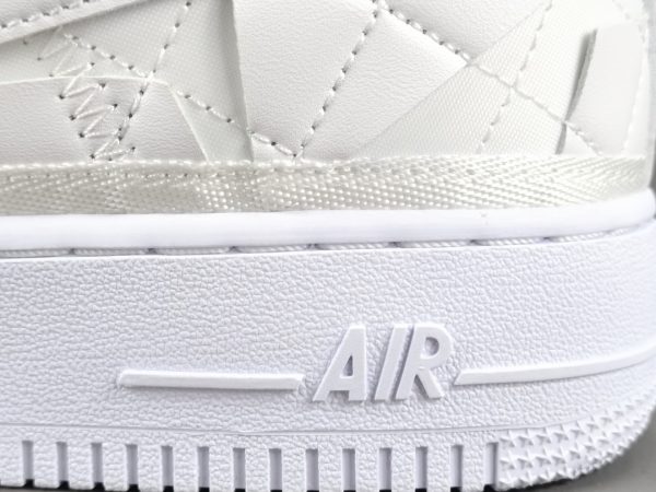 Billie Eilish x Nike Air Force 1 Low “Triple “ - Image 8
