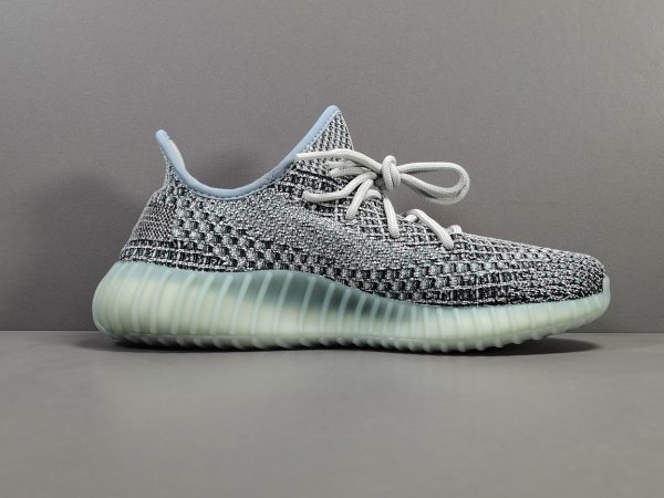 Yeezy Boost 350 V2 ‘Ash Blue’ - Image 6