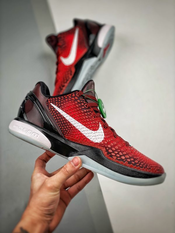 NK ZOOM KOBE 6 Protro “All-Star” - Image 8
