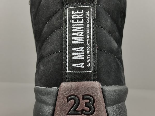 A Ma Maniere x Air Jordan 12 Retro - Image 8