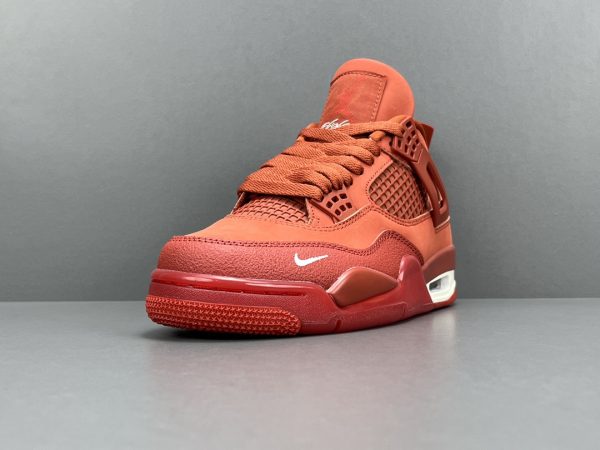 Nigel Sylvester x Jordan Air Jordan 4 OG “Brick by Brick”BIKE - Image 3