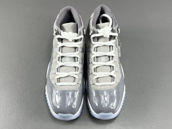 Air Jordan 11 retro “cool grey “ - Image 4