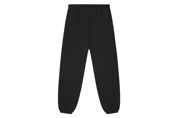 Fear of God Essentials Core Collection Sweatpants Black - Image 2