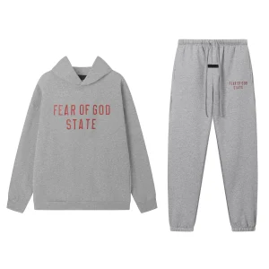 Fear of God Essentials Fleece Hoodie