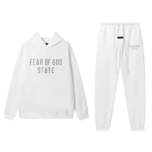 Fear of God Essentials Fleece Hoodie