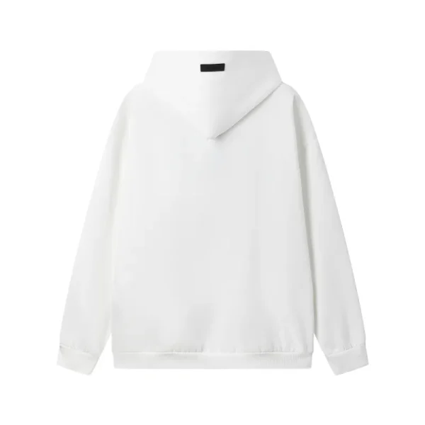 Fear of God Essentials Fleece Hoodie - Image 4
