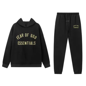 Fear of God Essentials Fleece II Hoodie