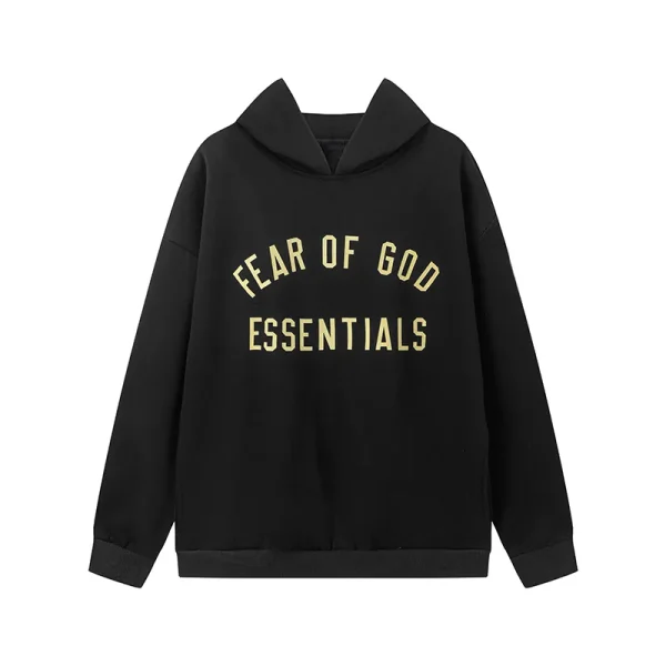 Fear of God Essentials Fleece II Hoodie - Image 2