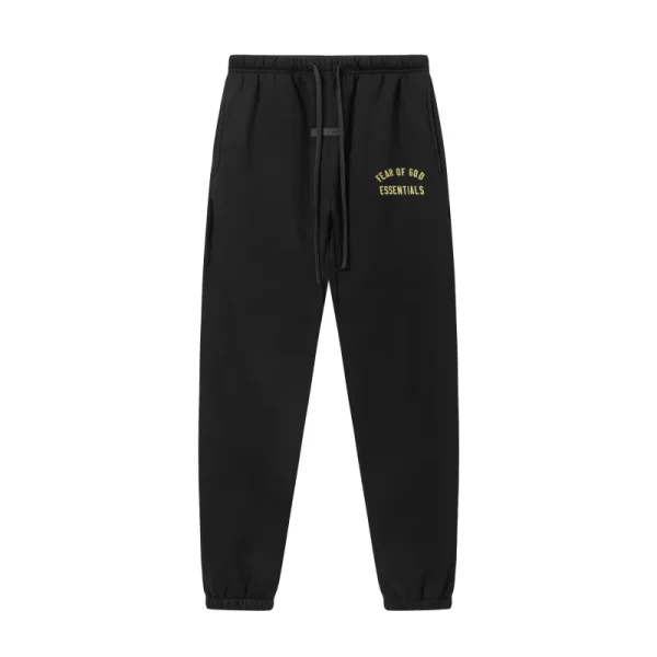 Fear of God Essentials Fleece II Hoodie - Image 3