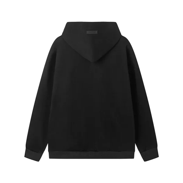 Fear of God Essentials Fleece II Hoodie - Image 4
