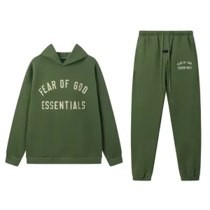 Fear of God Essentials Fleece II Hoodie