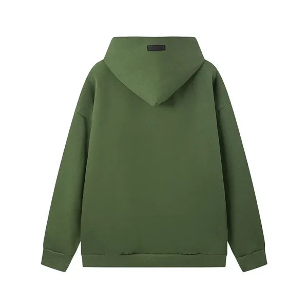 Fear of God Essentials Fleece II Hoodie - Image 4