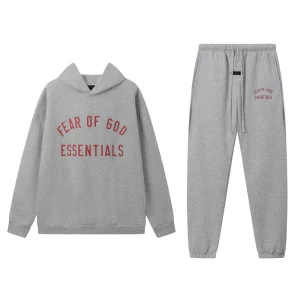 Fear of God Essentials Fleece II Hoodie