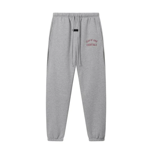 Fear of God Essentials Fleece II Hoodie - Image 3