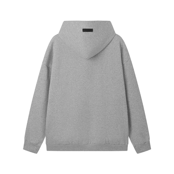 Fear of God Essentials Fleece II Hoodie - Image 4
