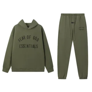 Fear of God Essentials Fleece II Hoodie
