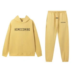 Fear of God Essentials Heavy Fleece Hoodie