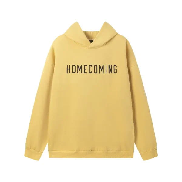 Fear of God Essentials Heavy Fleece Hoodie - Image 2