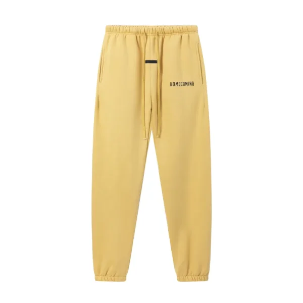 Fear of God Essentials Heavy Fleece Hoodie - Image 3