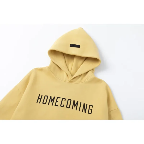 Fear of God Essentials Heavy Fleece Hoodie - Image 7