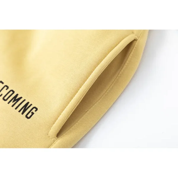Fear of God Essentials Heavy Fleece Hoodie - Image 11