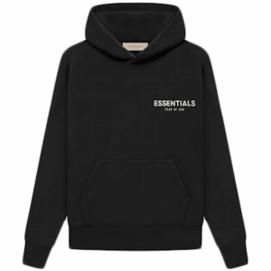 Fear of God Essentials Kids Hoodie (SS22) Stretch Limo