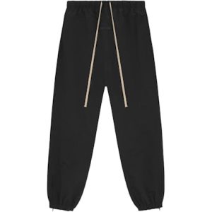 Fear of God Essentials Military Nylon Trackpant Black