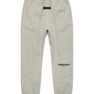 Fear of God Essentials Sweatpants (SS22) Dark Oatmeal