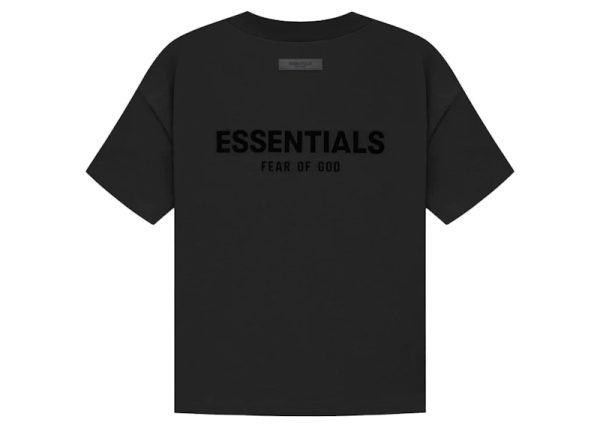 Fear of God Essentials Tee Stretch Limo - Image 2