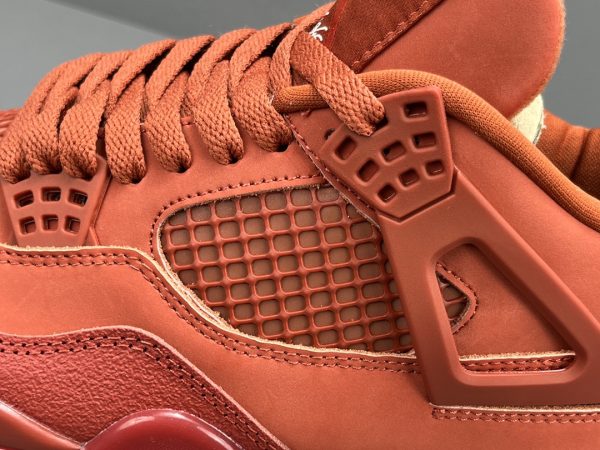 Nigel Sylvester x Jordan Air Jordan 4 OG “Brick by Brick”BIKE - Image 11