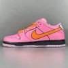 The Powerpuff Girls  x Nike DUNK SB Low