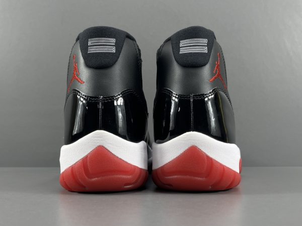 Air Jordan 11 Bred - Image 7