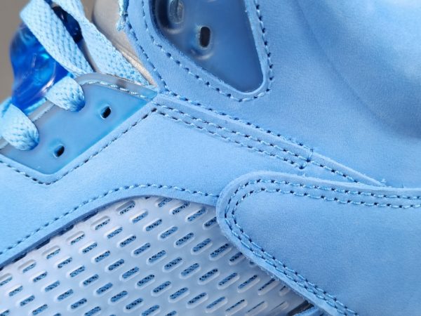 Air Jordan 5 Retro＂Bluebird＂ - Image 8