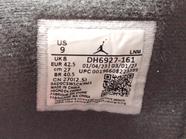 Jordan  Air Jordan 4 “Neutral Grey “ - Image 14