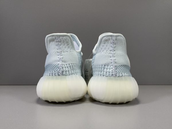 Yeezy Boost 350 V2 ‘Cloud White Non-Reflective’ - Image 7