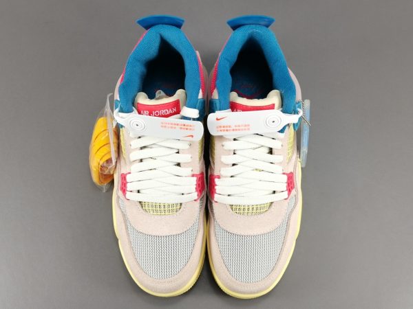 Union LA x Jordan Air Jordan 4 retro sp “guava ice “ - Image 4