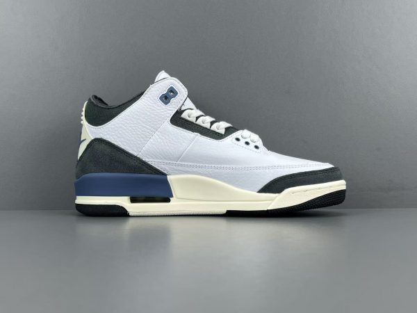 A Ma Maniére x Jordan Air Jordan 3 “DIFFUSED BLUE” - Image 6
