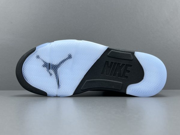 Jordan Air Jordan 5 “BLACK METALLIC REIMAGINED” - Image 8