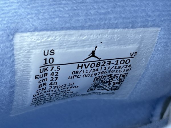 Jordan Air Jordan 4 “ALUMINUM” - Image 12