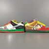 NIKE DUNK SB LOW   what the dunk