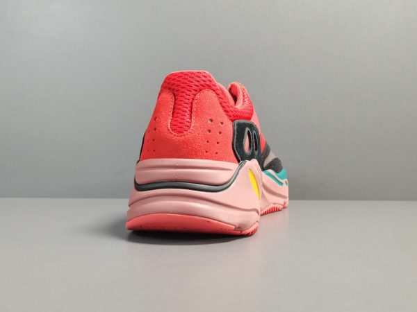 Yeezy Boost 700 ‘Hi-Res Red’ - Image 5