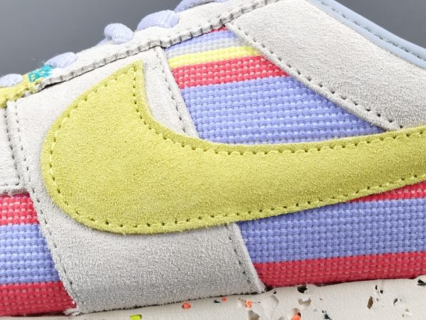 Union LA x Nike Cortez SP ＂Lemon Frost＂ - Image 12