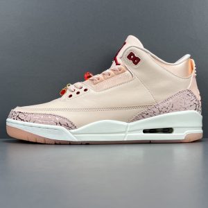Air Jordan 3 Retro  ” Valentine’s Day”