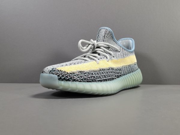 Yeezy Boost 350 V2 ‘Ash Blue’ - Image 3