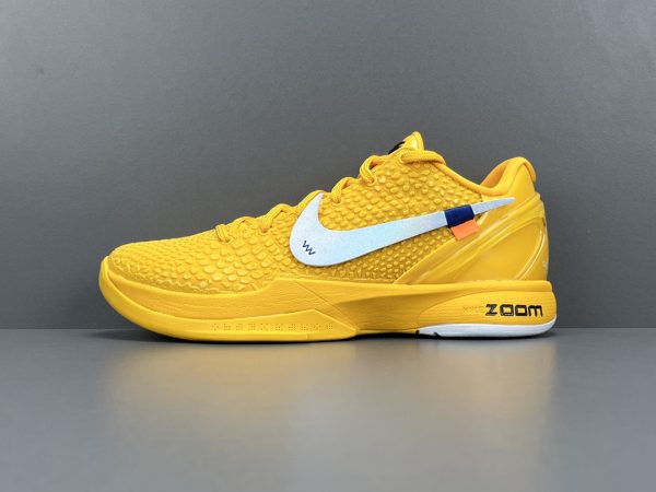 OFF WHITE x Nike Kobe 6